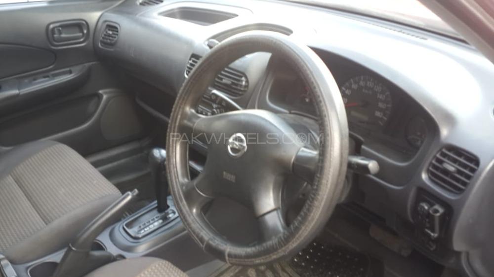 Nissan AD Van 2006 for Sale in Islamabad Nissan AD Van 2006 for Sale in Islamabad Image-5