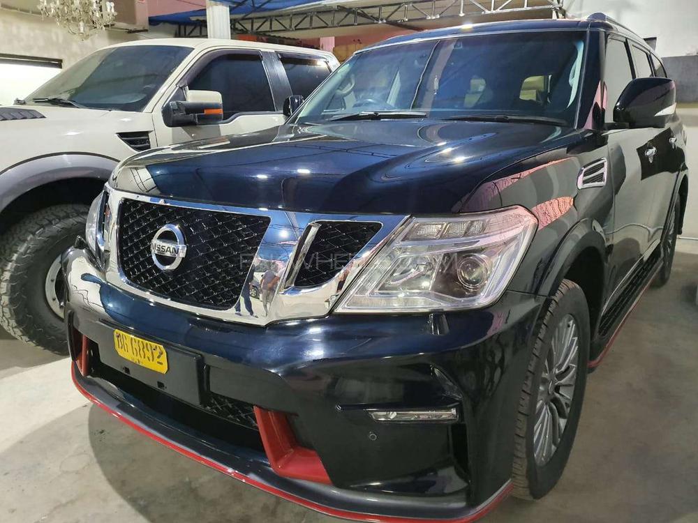 نسان پیٹرول 2012 for Sale in کراچی نسان پیٹرول 2012 for Sale in کراچی Image-14