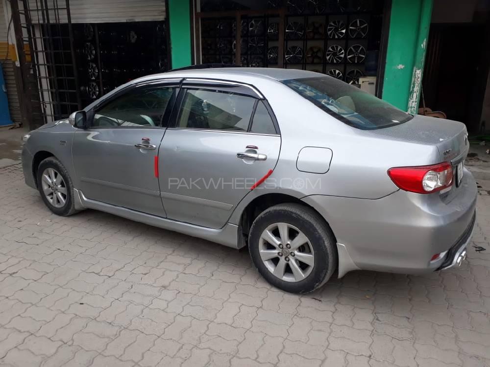 Toyota Corolla 2011 for Sale in Abbottabad Image-1