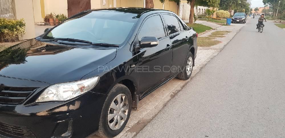 Toyota Corolla 2014 for Sale in Gujranwala Toyota Corolla 2014 for Sale in Gujranwala Image-4