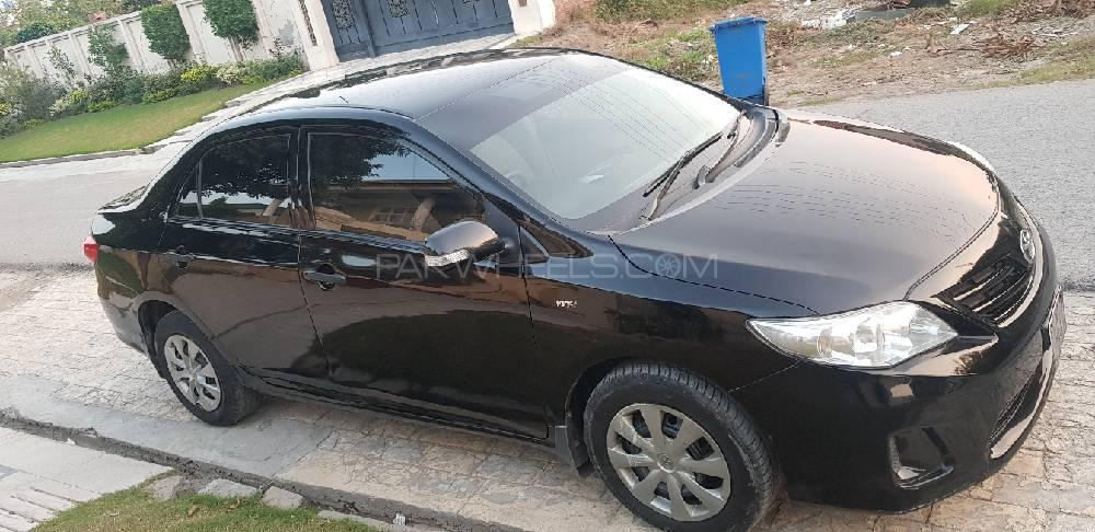 Toyota Corolla 2014 for Sale in Gujranwala Toyota Corolla 2014 for Sale in Gujranwala Image-3