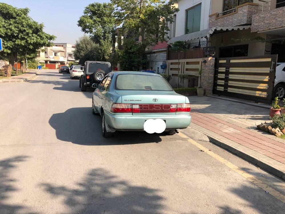Toyota Corolla 1999 for Sale in Islamabad Toyota Corolla 1999 for Sale in Islamabad Image-3