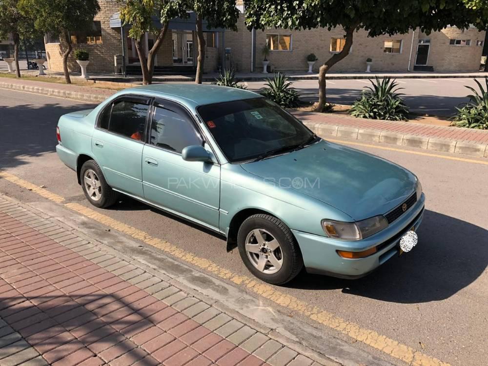 Toyota Corolla 1999 for Sale in Islamabad Toyota Corolla 1999 for Sale in Islamabad Image-6