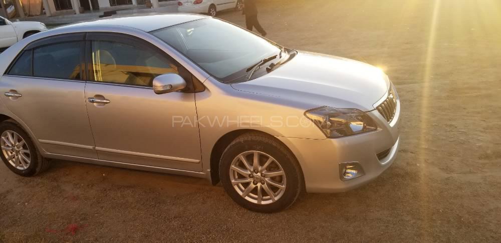 Toyota Premio 2007 for Sale in Swat Toyota Premio 2007 for Sale in Swat Image-3