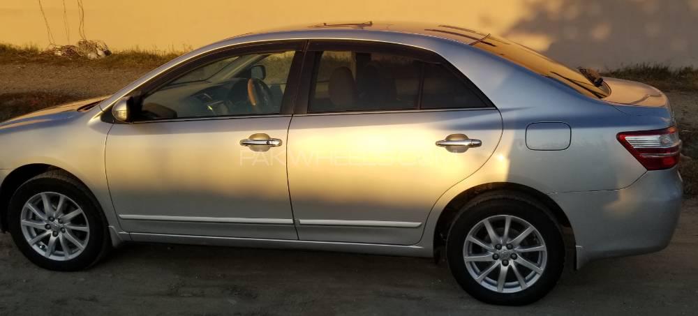 Toyota Premio 2007 for Sale in Swat Toyota Premio 2007 for Sale in Swat Image-4