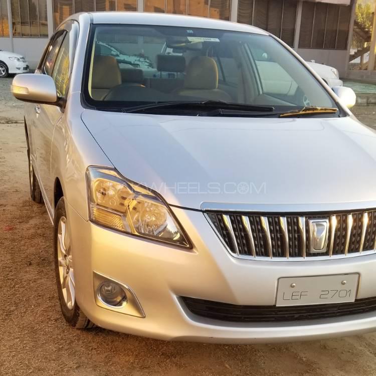 Toyota Premio 2007 for Sale in Swat Toyota Premio 2007 for Sale in Swat Image-6