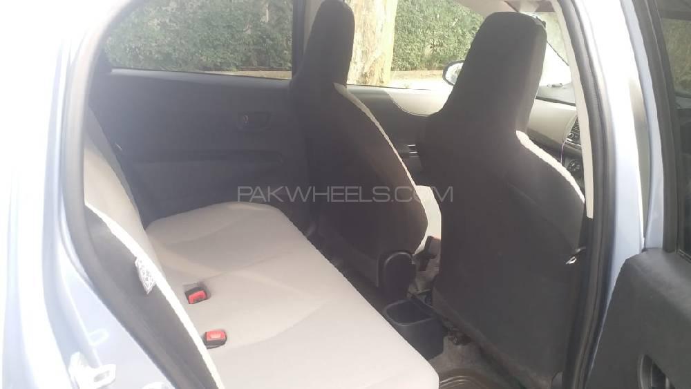 ٹویوٹا ویٹز 2011 for Sale in اسلام آباد ٹویوٹا ویٹز 2011 for Sale in اسلام آباد Image-6