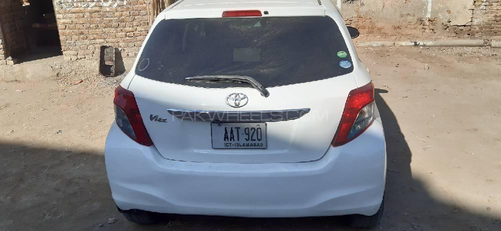 Toyota Vitz 2013 for Sale in Rawalpindi Toyota Vitz 2013 for Sale in Rawalpindi Image-7