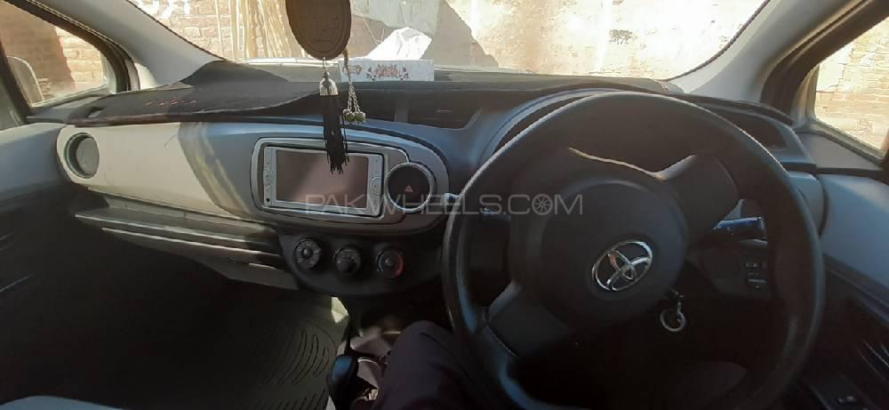 Toyota Vitz 2013 for Sale in Rawalpindi Toyota Vitz 2013 for Sale in Rawalpindi Image-14