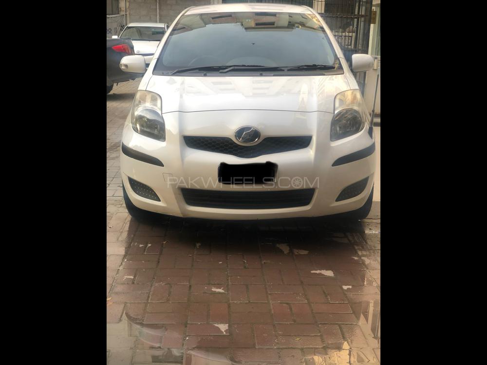 Toyota Vitz 2010 for Sale in Islamabad Toyota Vitz 2010 for Sale in Islamabad Image-5