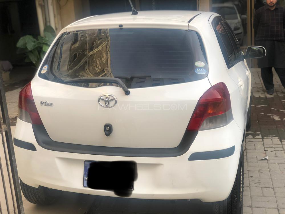 Toyota Vitz 2010 for Sale in Islamabad Toyota Vitz 2010 for Sale in Islamabad Image-7