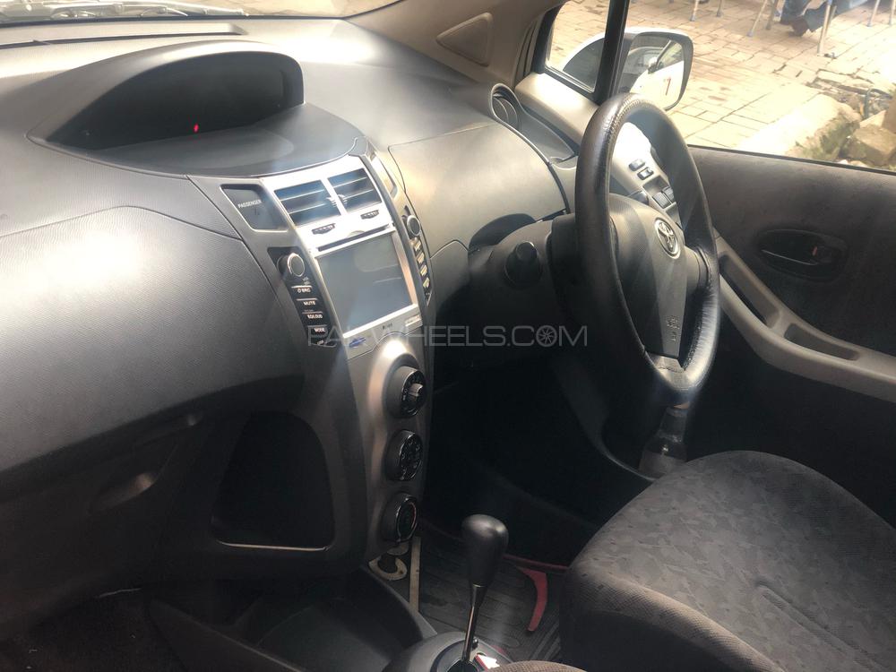Toyota Vitz 2010 for Sale in Islamabad Toyota Vitz 2010 for Sale in Islamabad Image-9