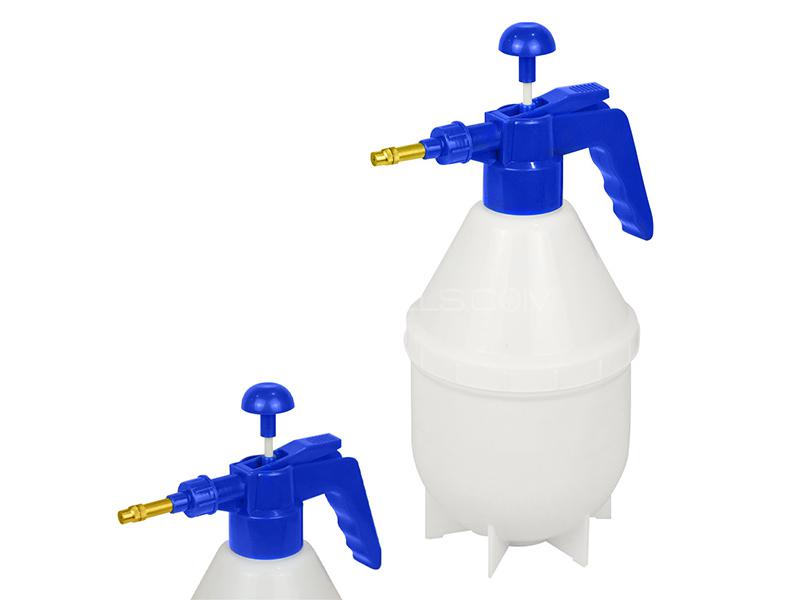 Air Pressure Portable Bottle With Nozzle - 800ML Image-1