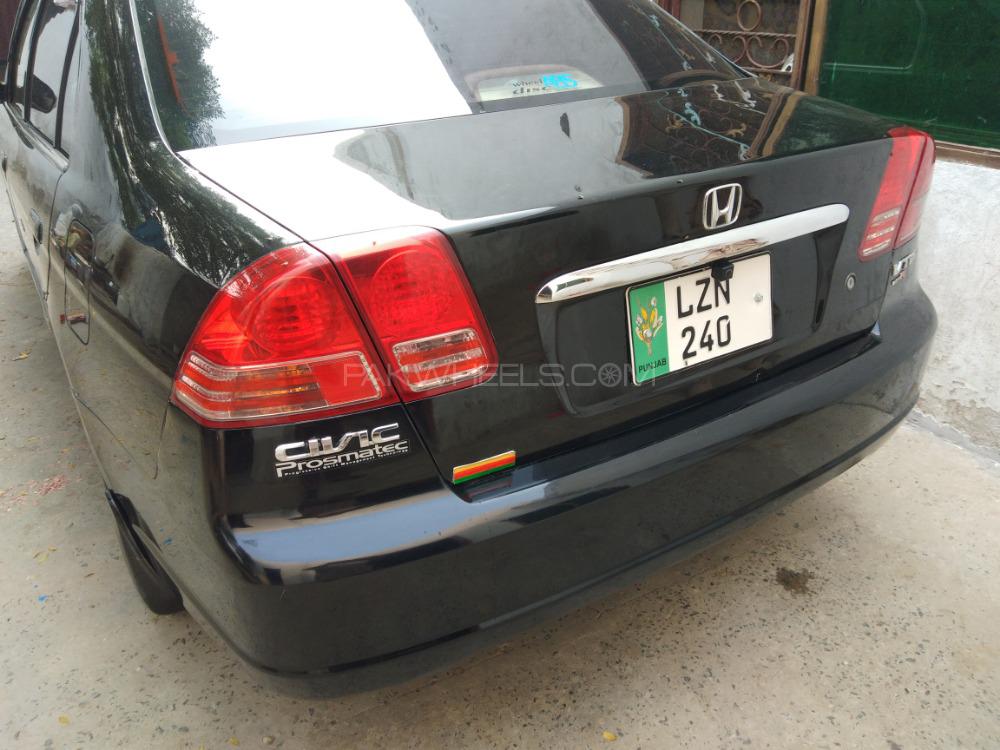 Honda Civic 2005 for Sale in Gujranwala Honda Civic 2005 for Sale in Gujranwala Image-3
