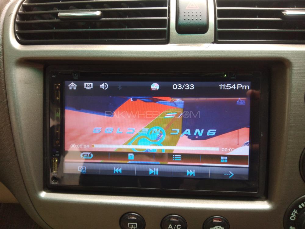 Honda Civic 2005 for Sale in Gujranwala Honda Civic 2005 for Sale in Gujranwala Image-4