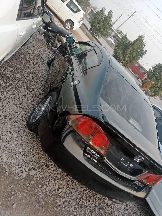 Honda Civic 2007 for Sale in Peshawar Honda Civic 2007 for Sale in Peshawar Image-8