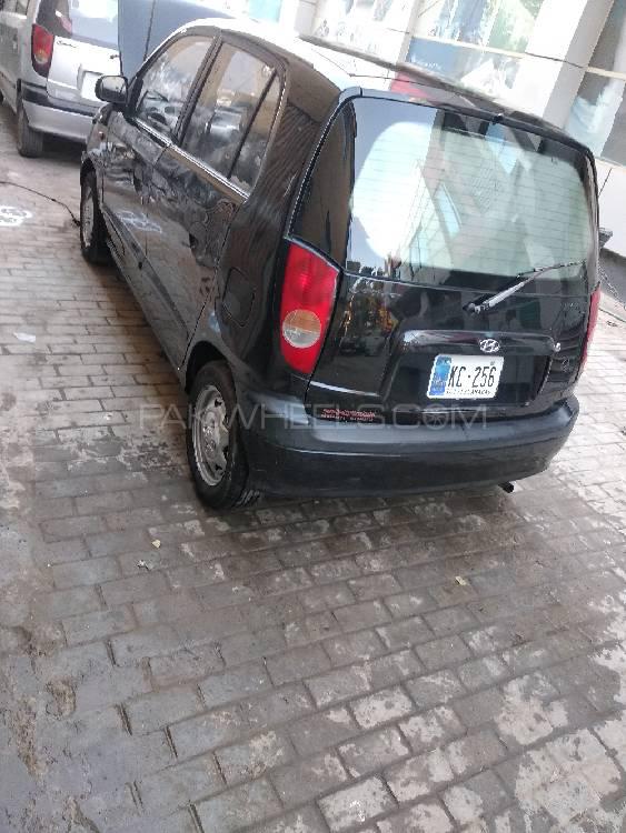Hyundai Santro 2006 for Sale in Islamabad Image-1
