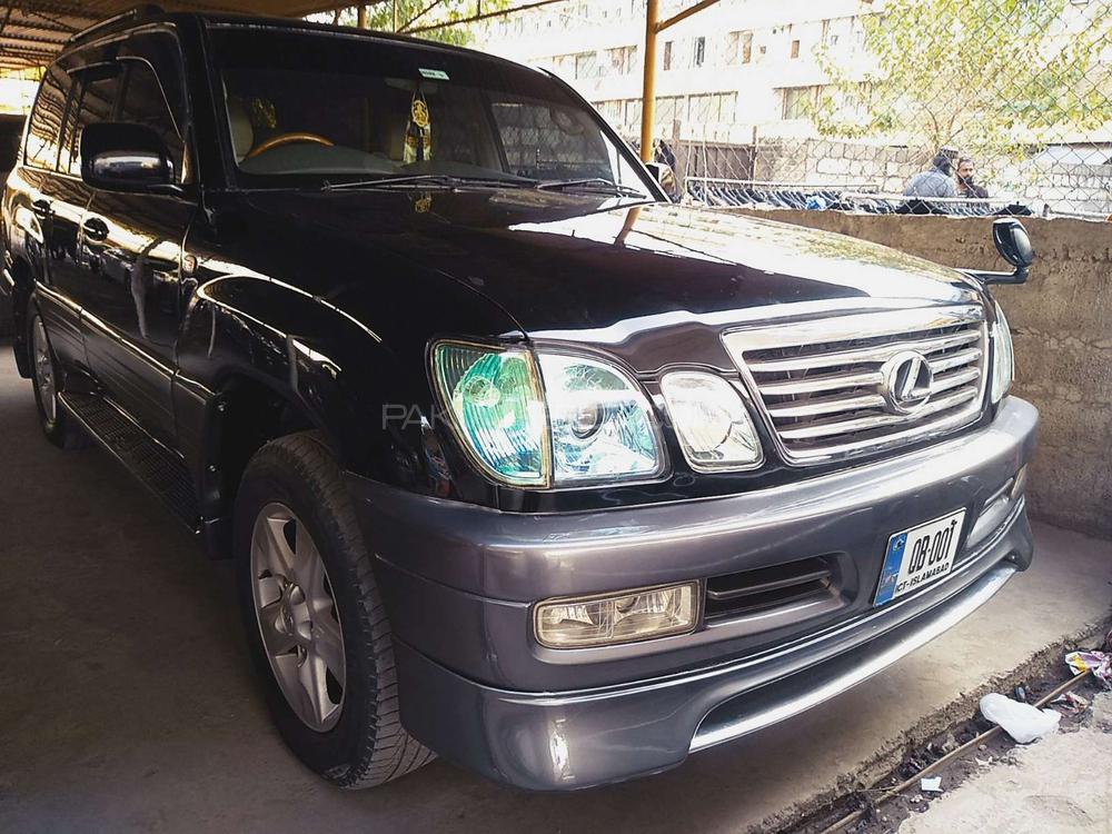 Lexus Other 2001 for Sale in Rawalpindi Image-1
