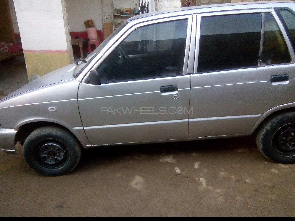Suzuki Mehran 1991 for Sale in Charsadda Suzuki Mehran 1991 for Sale in Charsadda Image-2