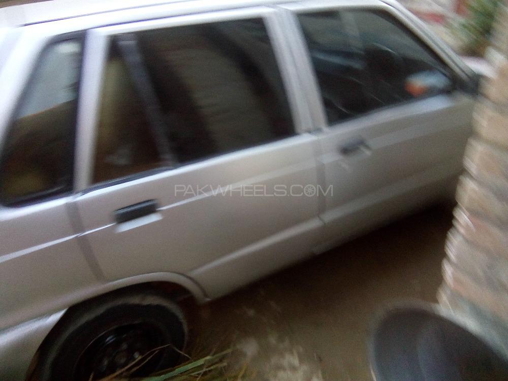 Suzuki Mehran 1991 for Sale in Charsadda Suzuki Mehran 1991 for Sale in Charsadda Image-3