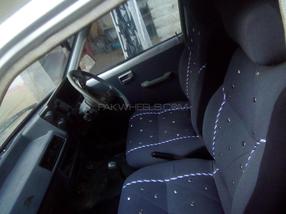 Suzuki Mehran 1991 for Sale in Charsadda Suzuki Mehran 1991 for Sale in Charsadda Image-6