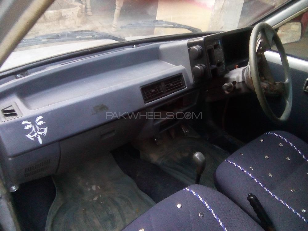 Suzuki Mehran 1991 for Sale in Charsadda Suzuki Mehran 1991 for Sale in Charsadda Image-7