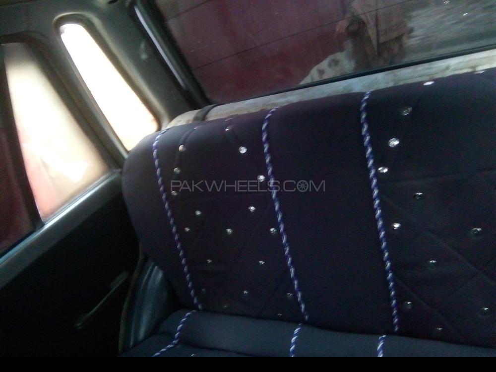 Suzuki Mehran 1991 for Sale in Charsadda Suzuki Mehran 1991 for Sale in Charsadda Image-9