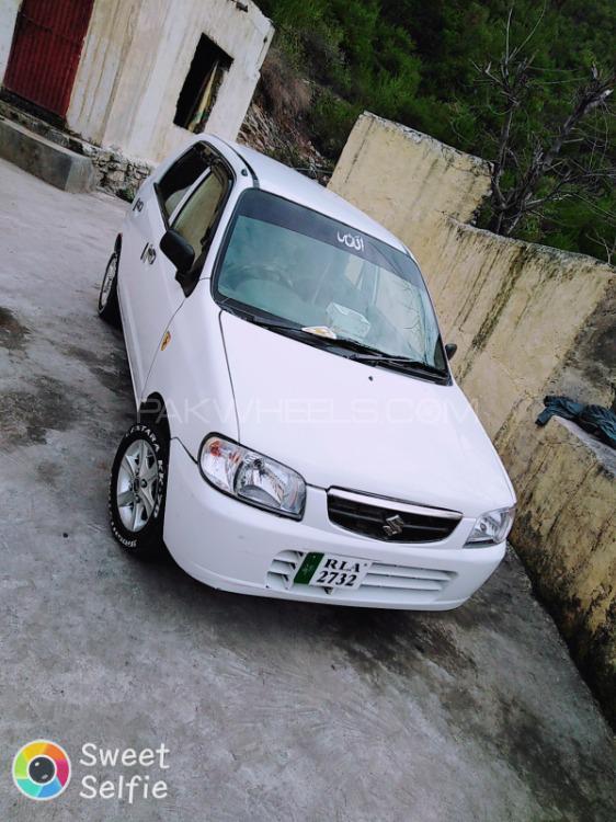 Suzuki Alto 2004 for Sale in Haripur Image-1
