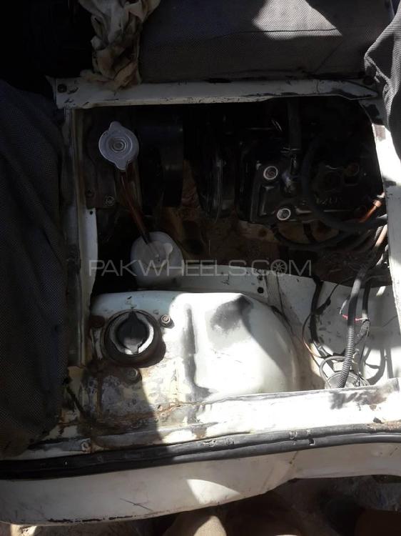 Suzuki Bolan 2004 for Sale in Quetta Suzuki Bolan 2004 for Sale in Quetta Image-7