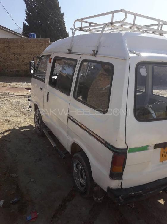 Suzuki Bolan 2004 for Sale in Quetta Suzuki Bolan 2004 for Sale in Quetta Image-2