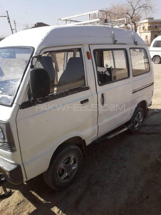 Suzuki Bolan 2004 for Sale in Quetta Suzuki Bolan 2004 for Sale in Quetta Image-11