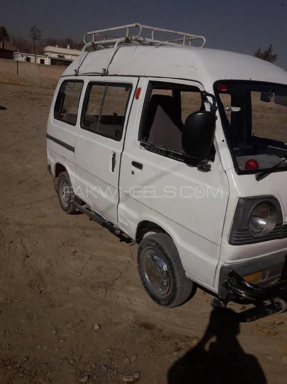 Suzuki Bolan 2004 for Sale in Quetta Suzuki Bolan 2004 for Sale in Quetta Image-13