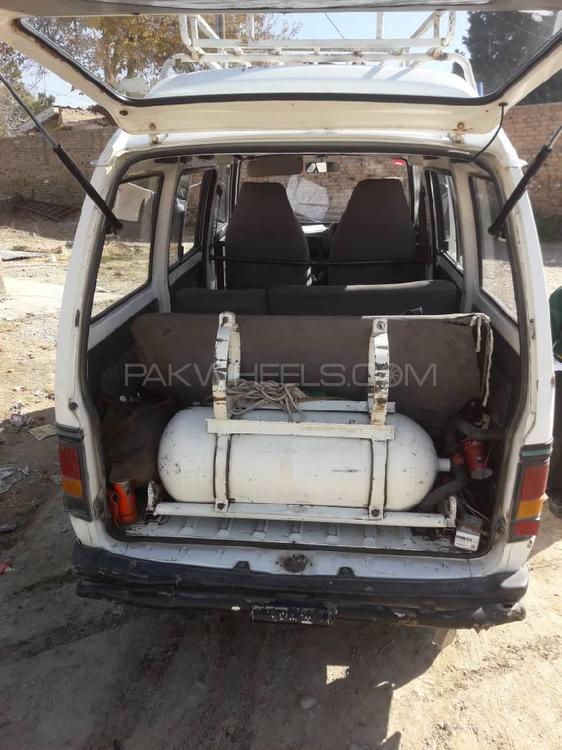 Suzuki Bolan 2004 for Sale in Quetta Suzuki Bolan 2004 for Sale in Quetta Image-14