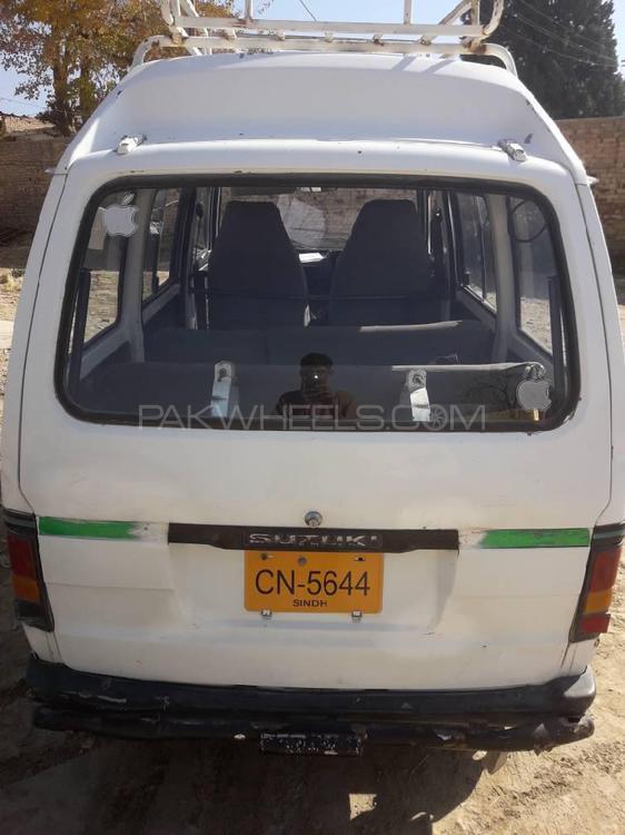 Suzuki Bolan 2004 for Sale in Quetta Suzuki Bolan 2004 for Sale in Quetta Image-16