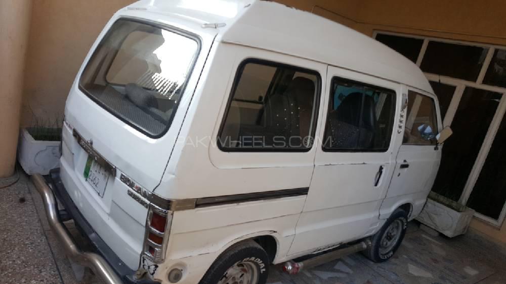 Suzuki Bolan 2008 for Sale in Wah cantt Suzuki Bolan 2008 for Sale in Wah cantt Image-8