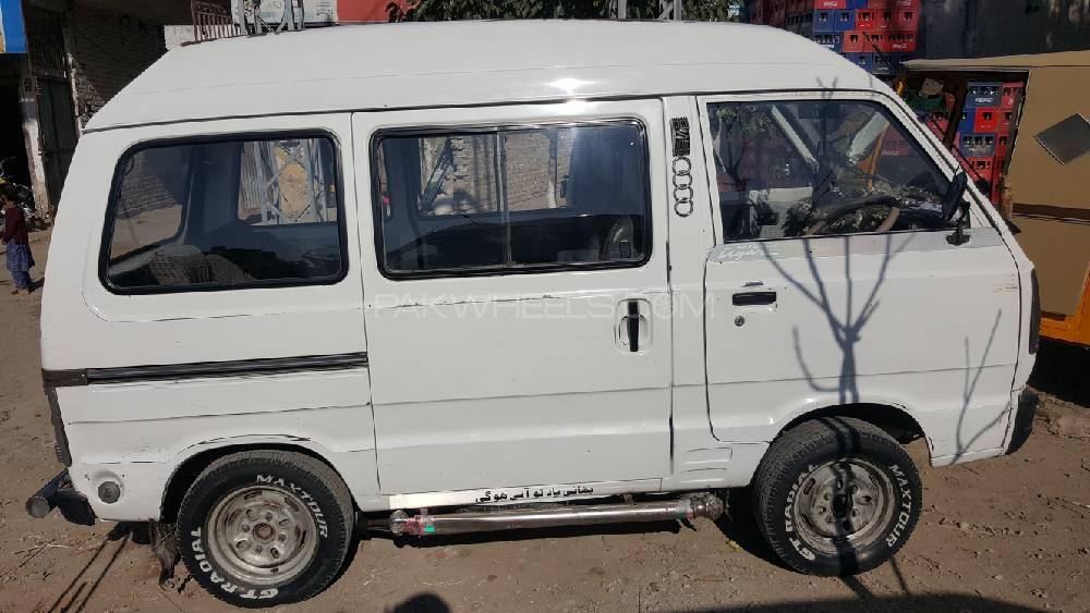 Suzuki Bolan 2008 for Sale in Wah cantt Suzuki Bolan 2008 for Sale in Wah cantt Image-2