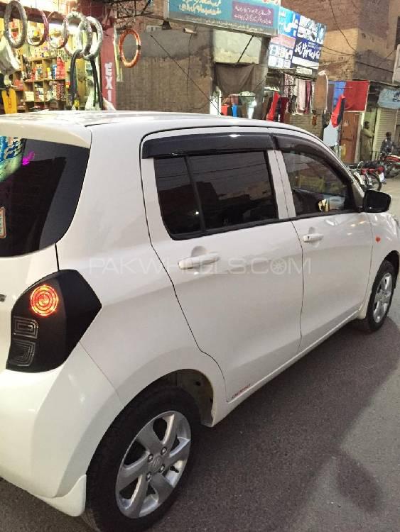 Suzuki Cultus 2019 for Sale in Multan Suzuki Cultus 2019 for Sale in Multan Image-4