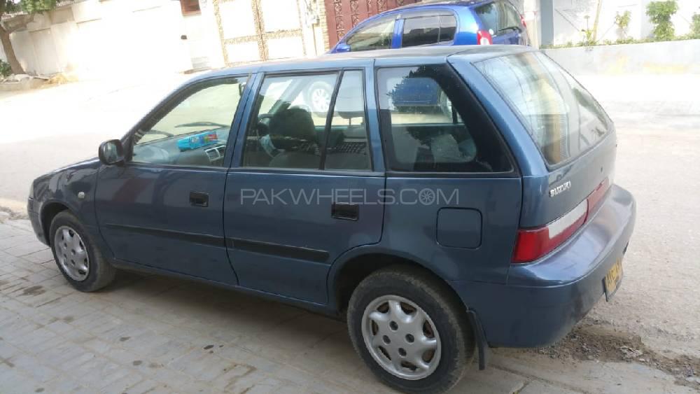 Suzuki Cultus 2010 for Sale in Karachi Suzuki Cultus 2010 for Sale in Karachi Image-4