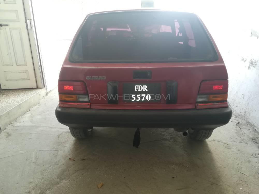Suzuki Khyber 1994 for Sale in Nowshera Image-1