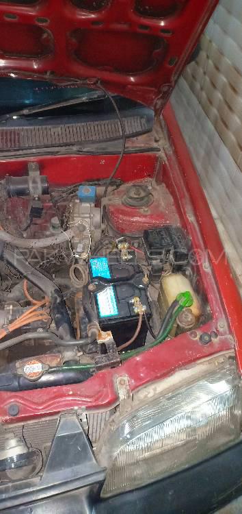 Suzuki Margalla 1997 for Sale in Lahore Suzuki Margalla 1997 for Sale in Lahore Image-8