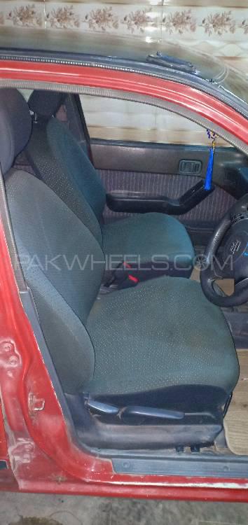 Suzuki Margalla 1997 for Sale in Lahore Suzuki Margalla 1997 for Sale in Lahore Image-4