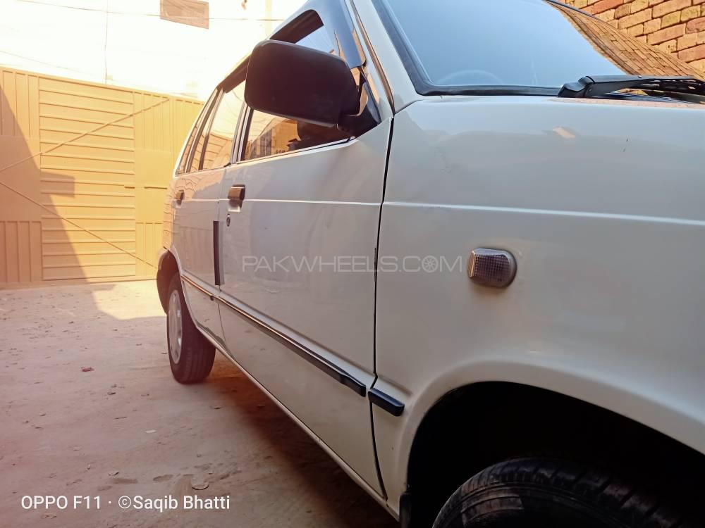 Suzuki Mehran 2014 for Sale in Muzaffar Gargh Image-1