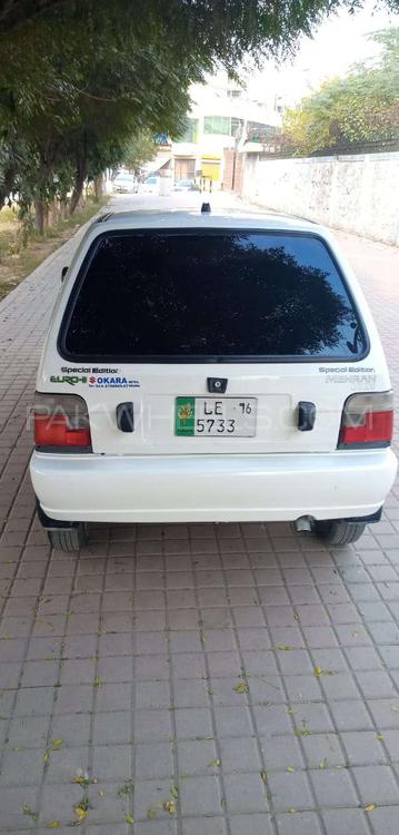 Suzuki Mehran 2015 for Sale in Lahore Suzuki Mehran 2015 for Sale in Lahore Image-10