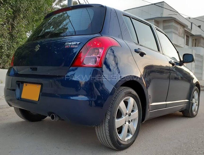 Suzuki Swift 2013 for Sale in Karachi Suzuki Swift 2013 for Sale in Karachi Image-7
