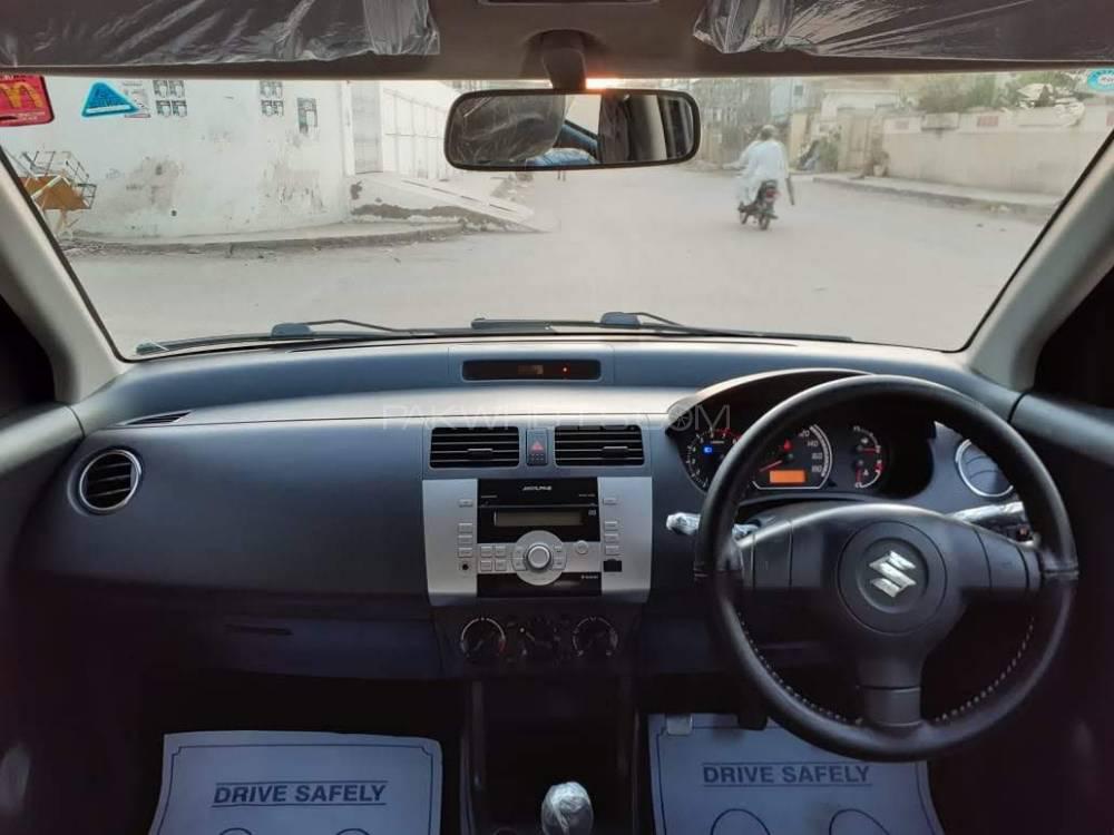 Suzuki Swift 2013 for Sale in Karachi Suzuki Swift 2013 for Sale in Karachi Image-15