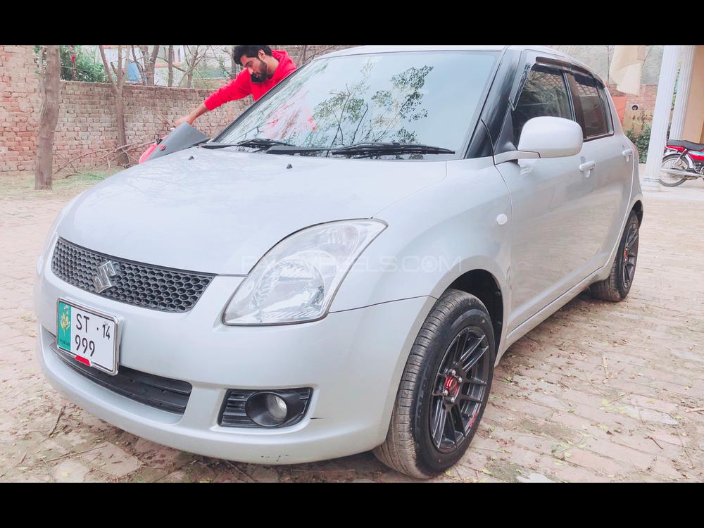 سوزوکی سوئفٹ 2013 for Sale in سیالکوٹ سوزوکی سوئفٹ 2013 for Sale in سیالکوٹ Image-3