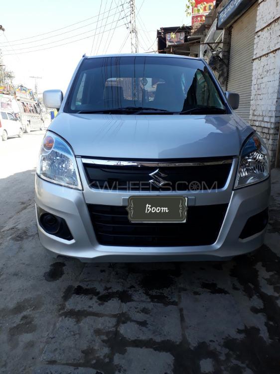 سوزوکی ویگن آر 2017 for Sale in پشاور سوزوکی ویگن آر 2017 for Sale in پشاور Image-5