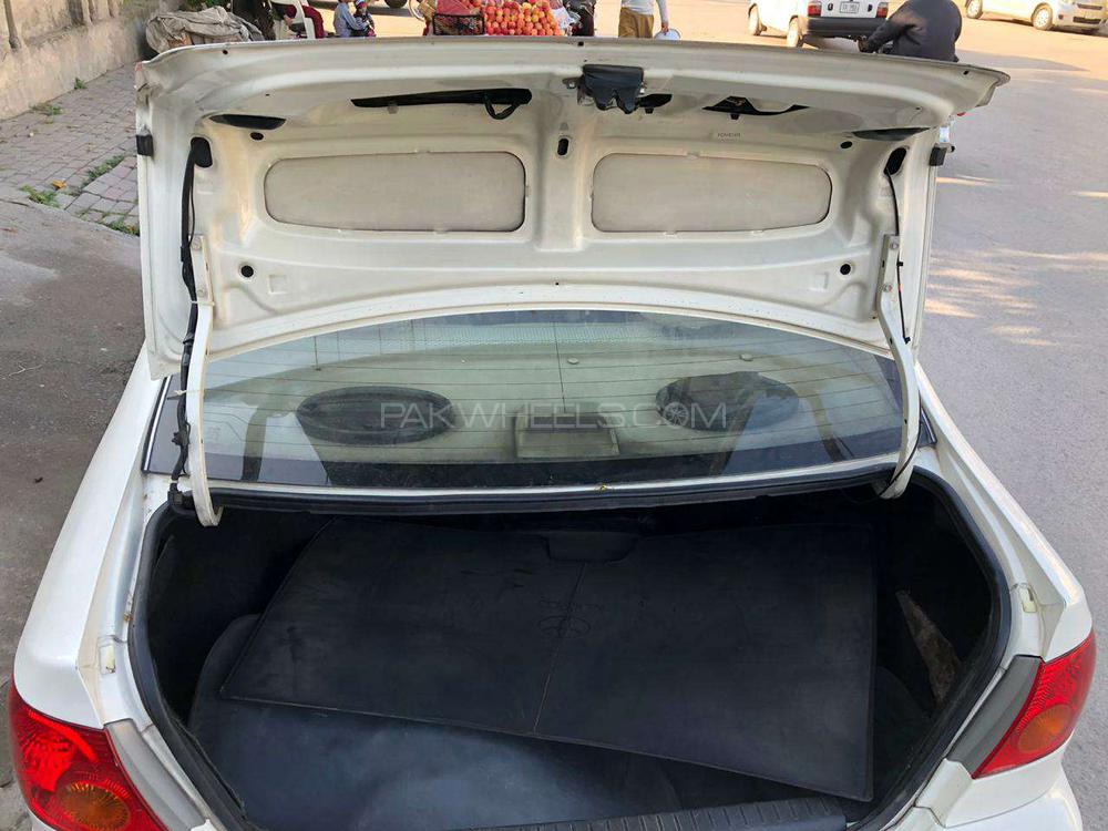 Toyota Corolla 2002 for Sale in Rawalpindi Toyota Corolla 2002 for Sale in Rawalpindi Image-8