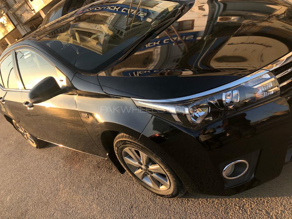 Toyota Corolla 2016 for Sale in Karachi Toyota Corolla 2016 for Sale in Karachi Image-2