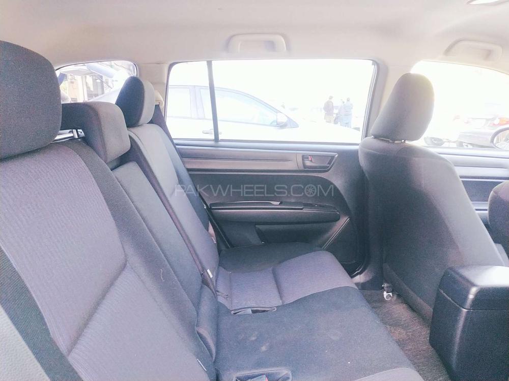 Toyota Corolla Fielder 2017 for Sale in Islamabad Toyota Corolla Fielder 2017 for Sale in Islamabad Image-14